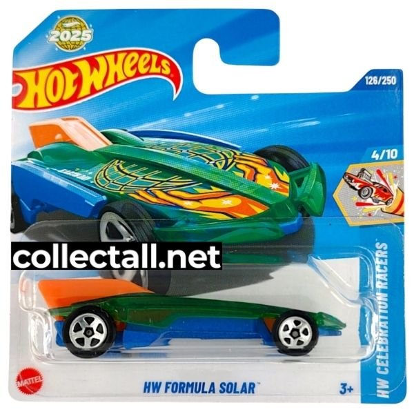 HW Formula Solar (126/250)