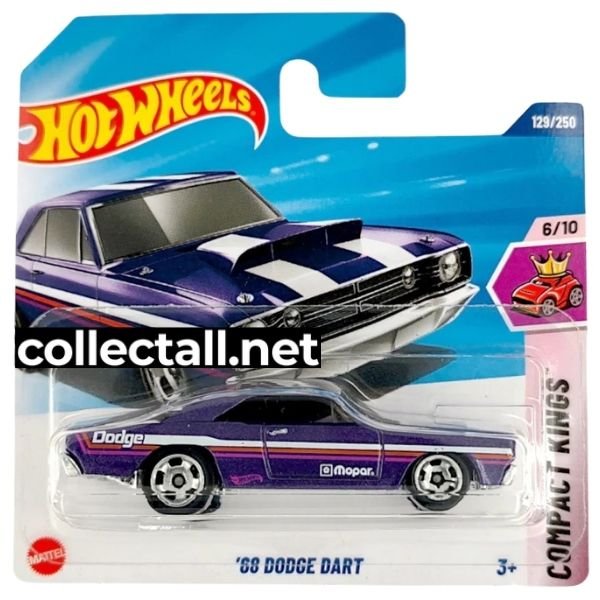 '68 Dodge Dart (129/250)