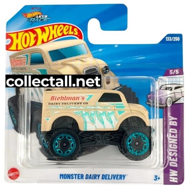 Monster Dairy Delivery (133/250)