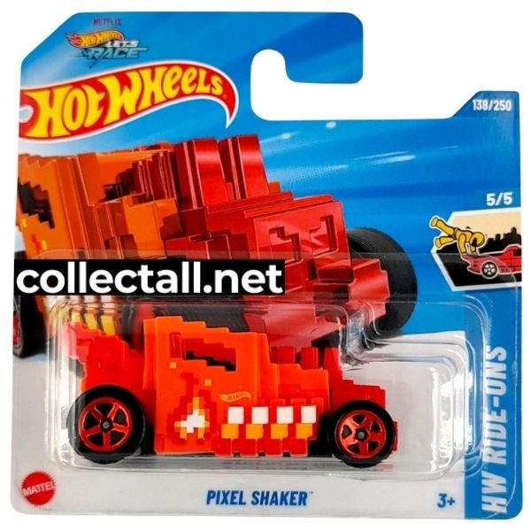 Pixel Shaker (138/250)
