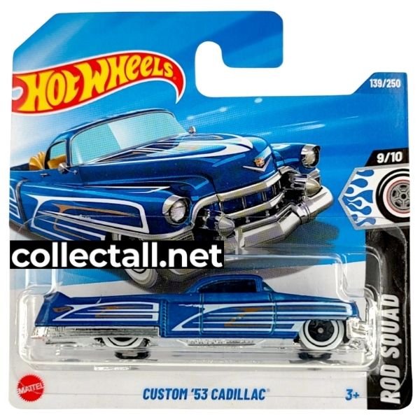 Custom '53 Cadillac (139/250)