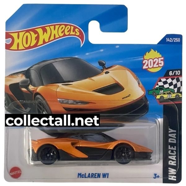 McLaren W1 (142/250)