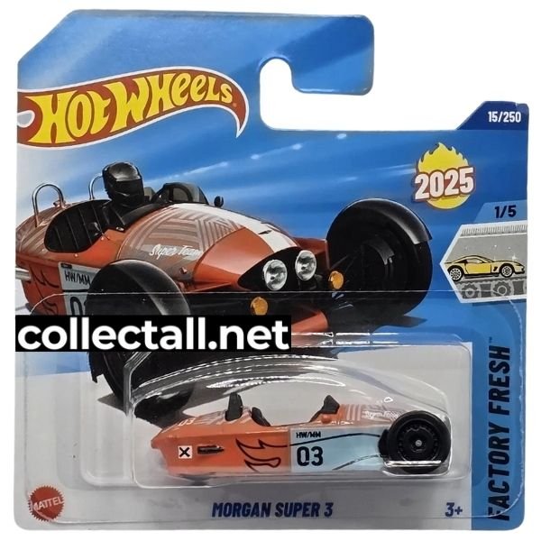 Morgan Super 3 (15/250)