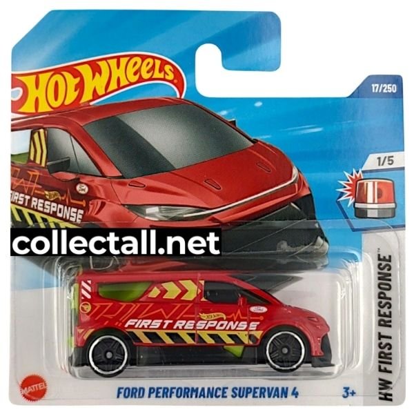 Ford Performance Supervan 4 (17/250)