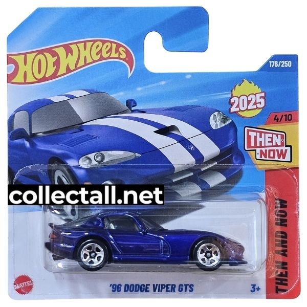 '96 Dodge Viper GTS (176/250)