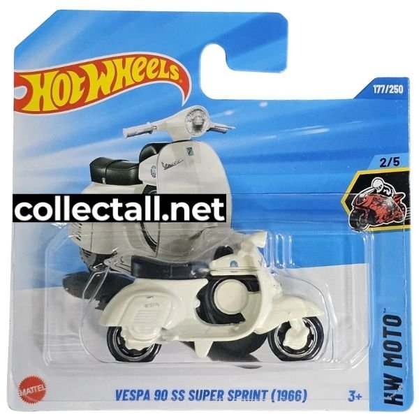 Vespa 90 SS Super Sprint (1966) (177/250)