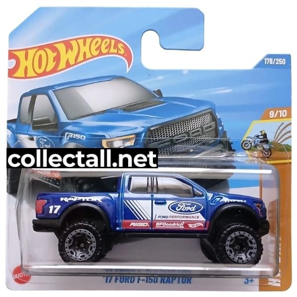 '17 Ford F-150 Raptor (178/250)