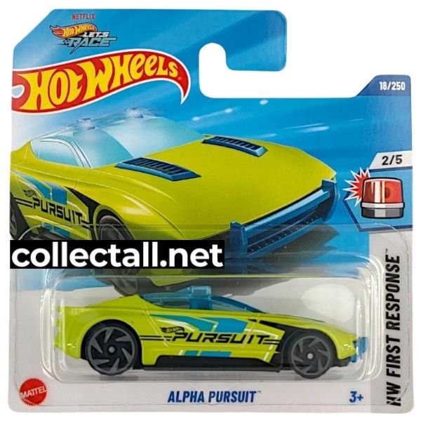 Alpha Pursuit (18/250)