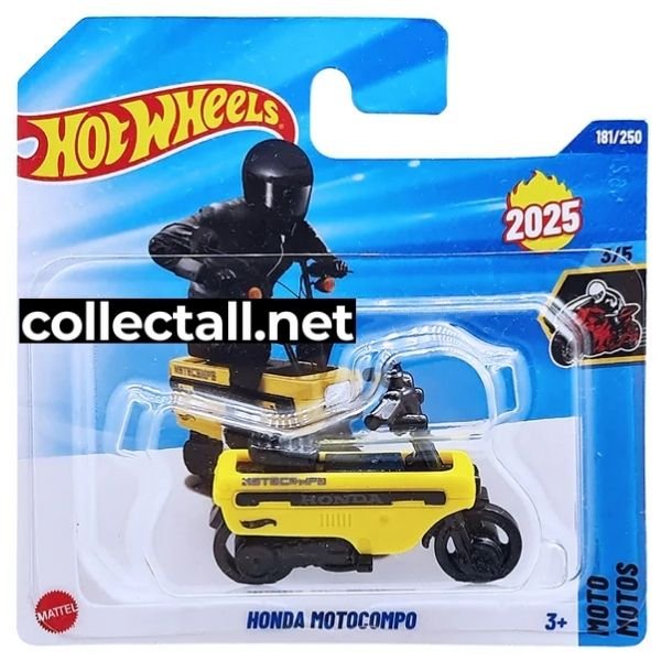 Honda Motocompo (181/250)