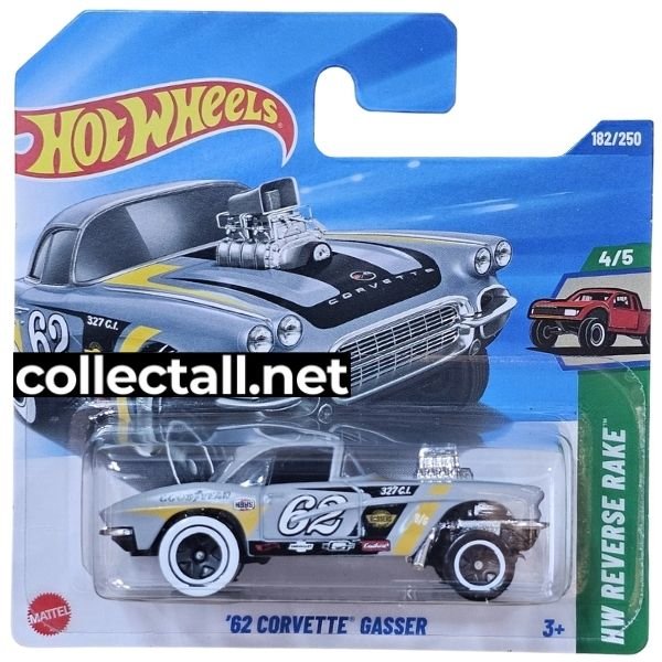 '62 Corvette Gasser (182/250)