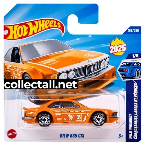 BMW 635 CSi (185/250)