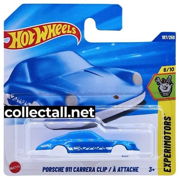 Porsche 911 Carrera Clip (187/250)