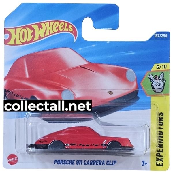 Porsche 911 Carrera Clip (187/250)