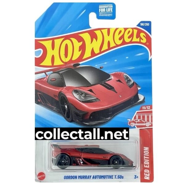 Gordon Murray Automotive T.50s (190/250)