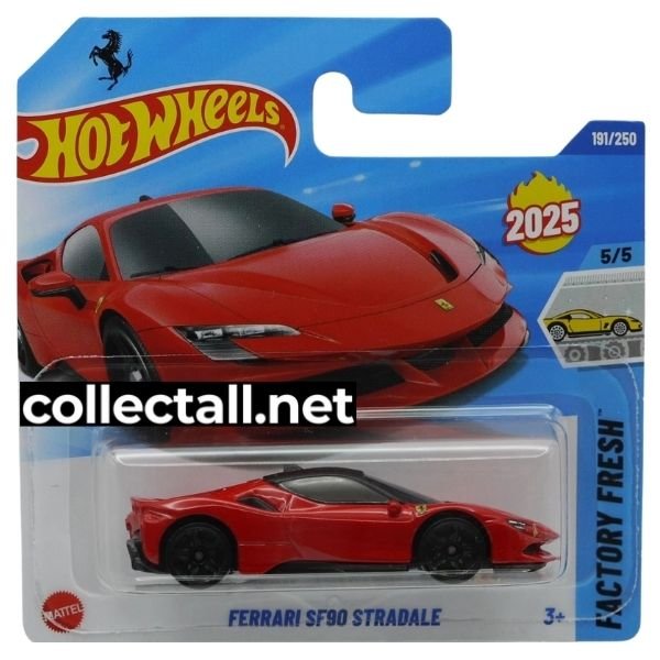 Ferrari SF90 Stradale (191/250)