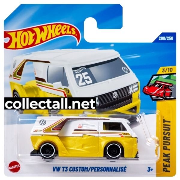 VW T3 Custom (200/250)