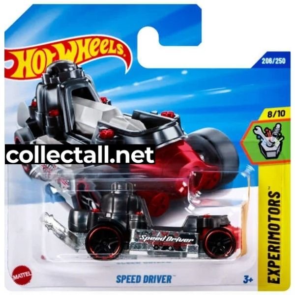 Speed Driver (206/250)