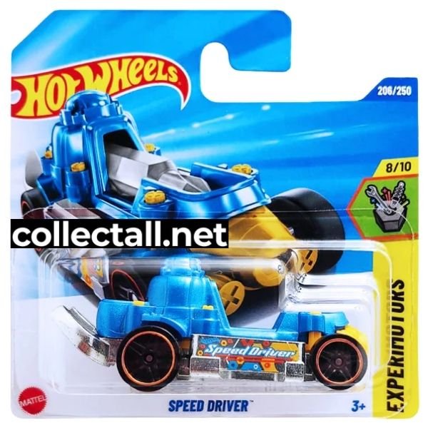 Speed Driver (206/250)