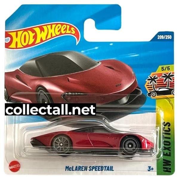 McLaren Speedtail (209/250)