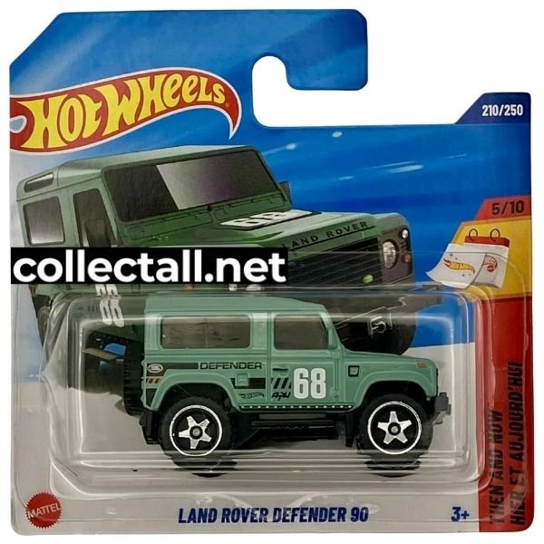 Land Rover Defender 90 (210/250)