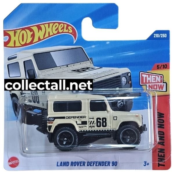 Land Rover Defender 90 (210/250)