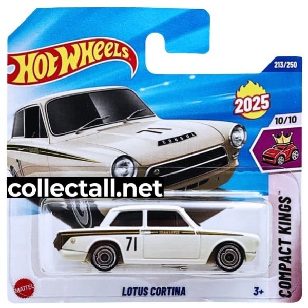Lotus Cortina (213/250)