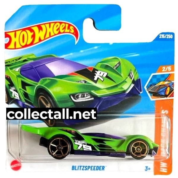 Blitzspeeder (215/250)