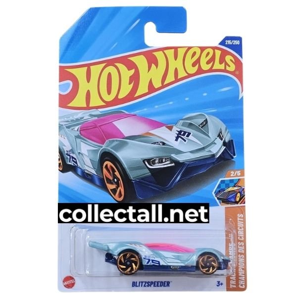 Blitzspeeder (215/250)