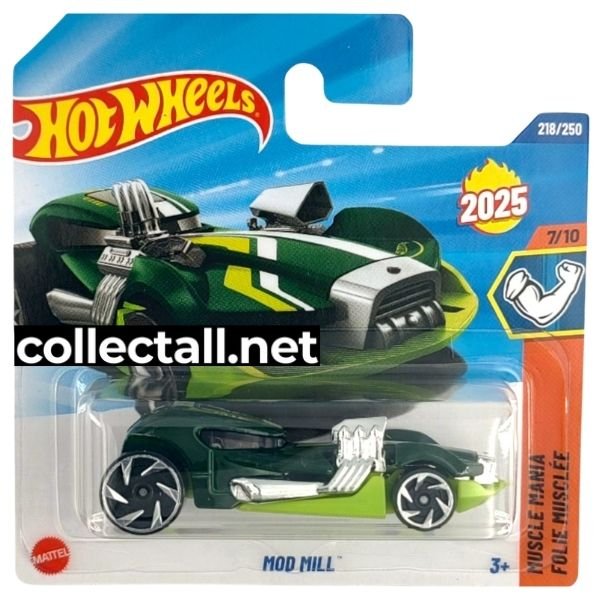 Mod Mill (218/250)