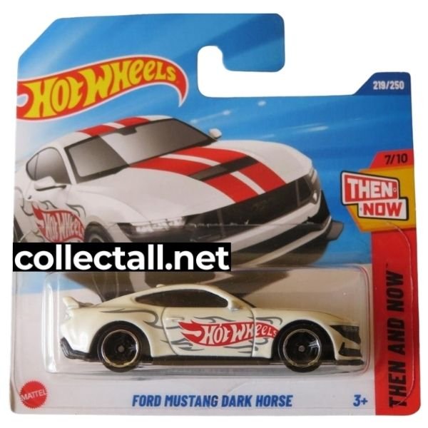 Ford Mustang Dark Horse (219/250)