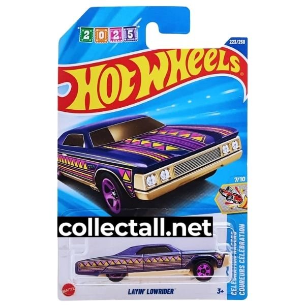 Layin' Lowrider (223/250)