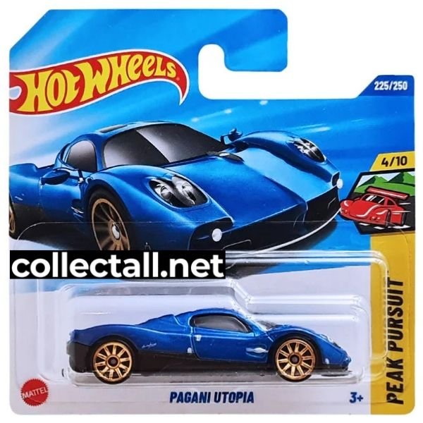 Pagani Utopia (225/250)