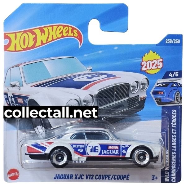 Jaguar XJC V12 Coupe (238/250)