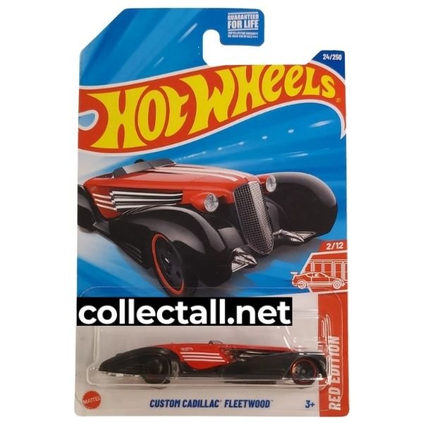 Custom Cadillac Fleetwood (24/250)