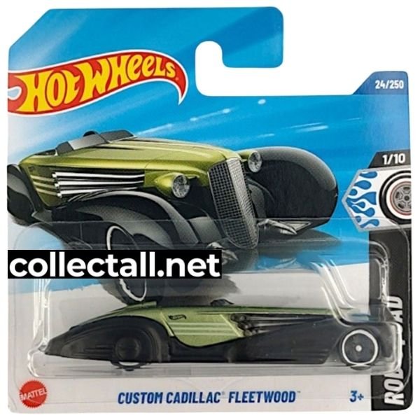 Custom Cadillac Fleetwood (24/250)