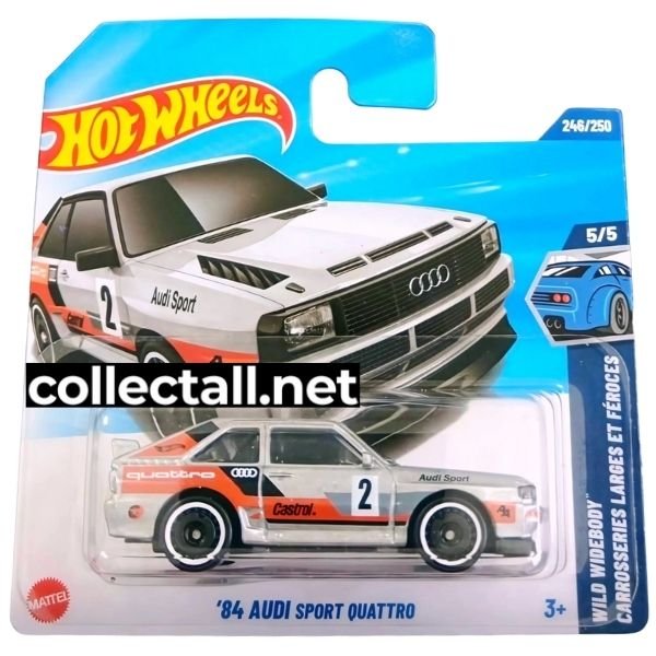'84 Audi Sport Quattro (246/250)