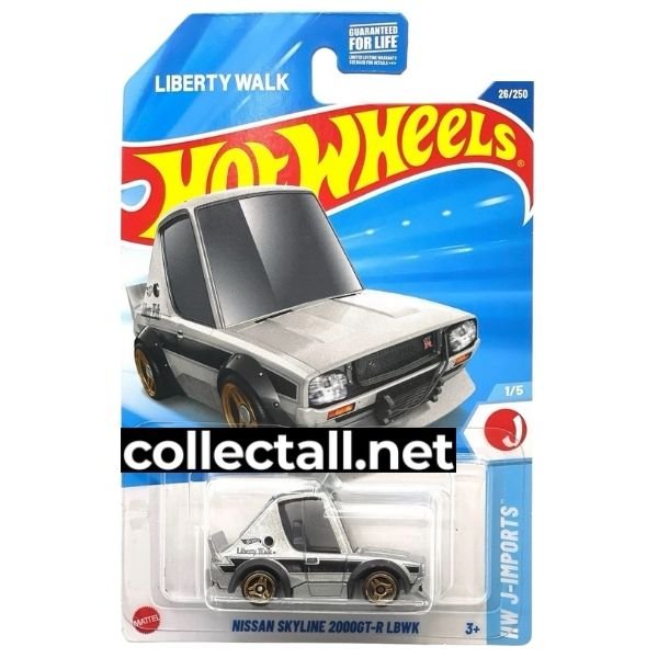Nissan Skyline 2000GT-R LBWK (26/250)