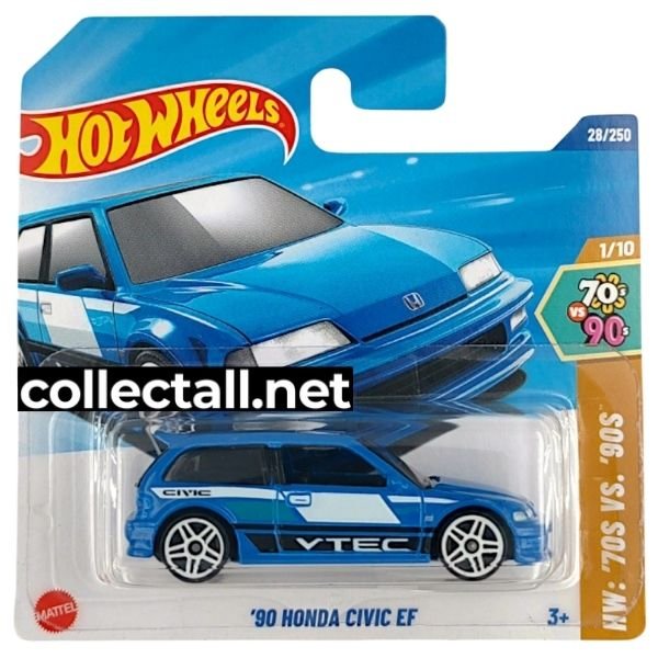 '90 Honda Civic EF (28/250)