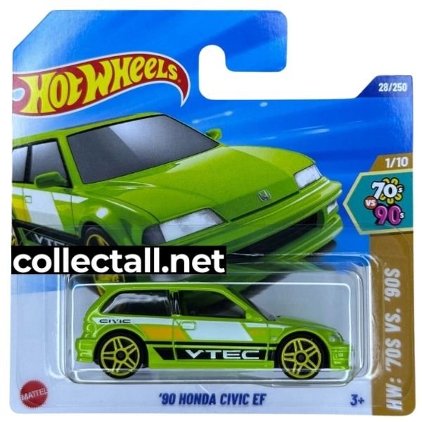 '90 Honda Civic EF (28/250)