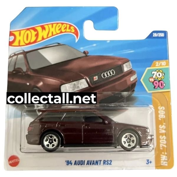 '94 Audi Avant RS2 (29/250)