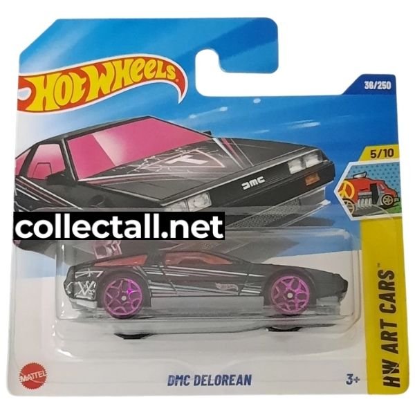 DMC DeLorean (36/250)
