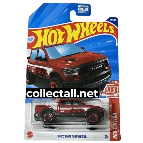 2020 Ram 1500 Rebel (39/250)
