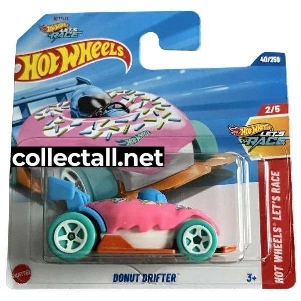 Donut Drifter (40/250)