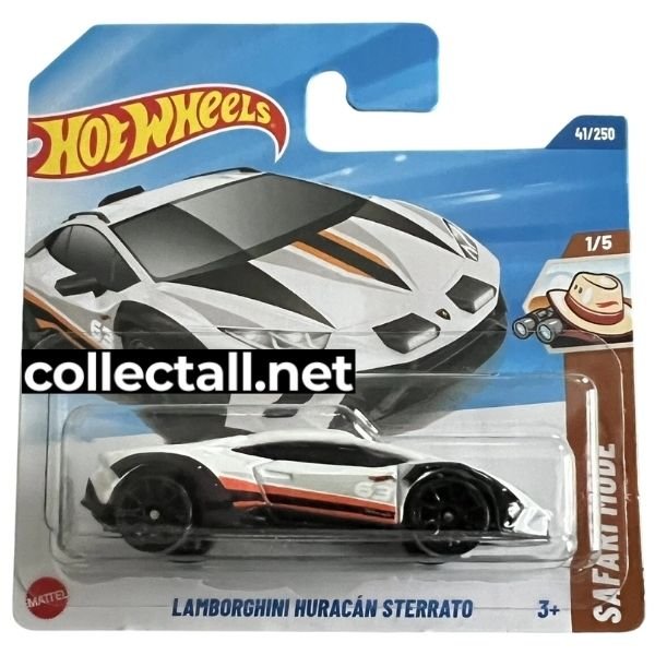 Lamborghini Huracan Sterrato (41/250)