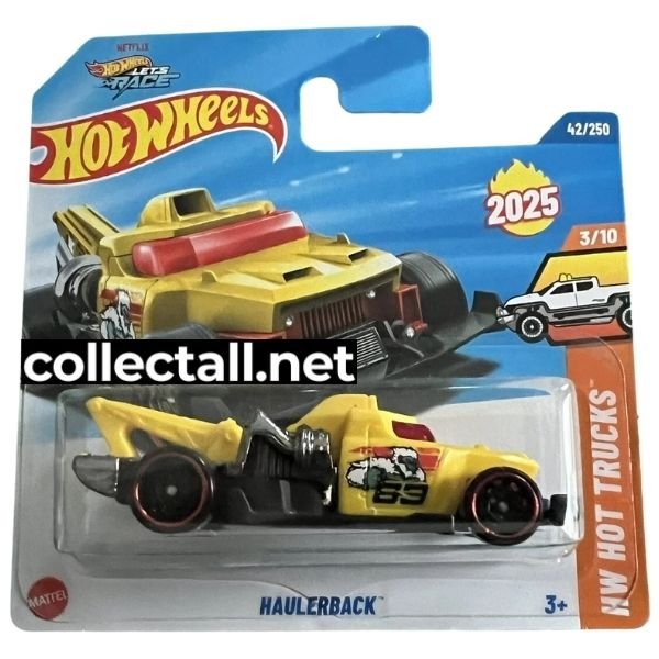 Haulerback (42/250)