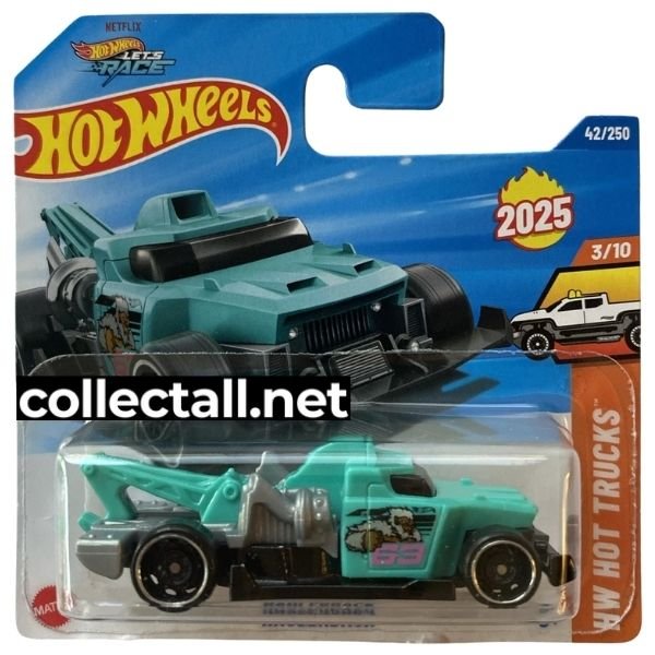 Haulerback (42/250)