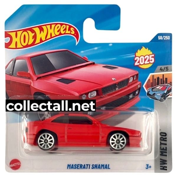 Maserati Shamal (58/250)