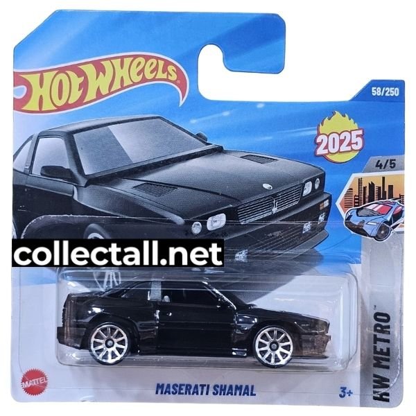 Maserati Shamal (58/250)