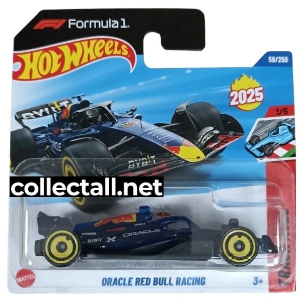 Oracle Red Bull Racing (59/250)