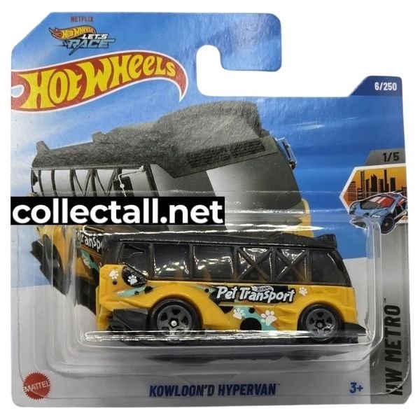 Kowloon'd Hypervan (6/250)